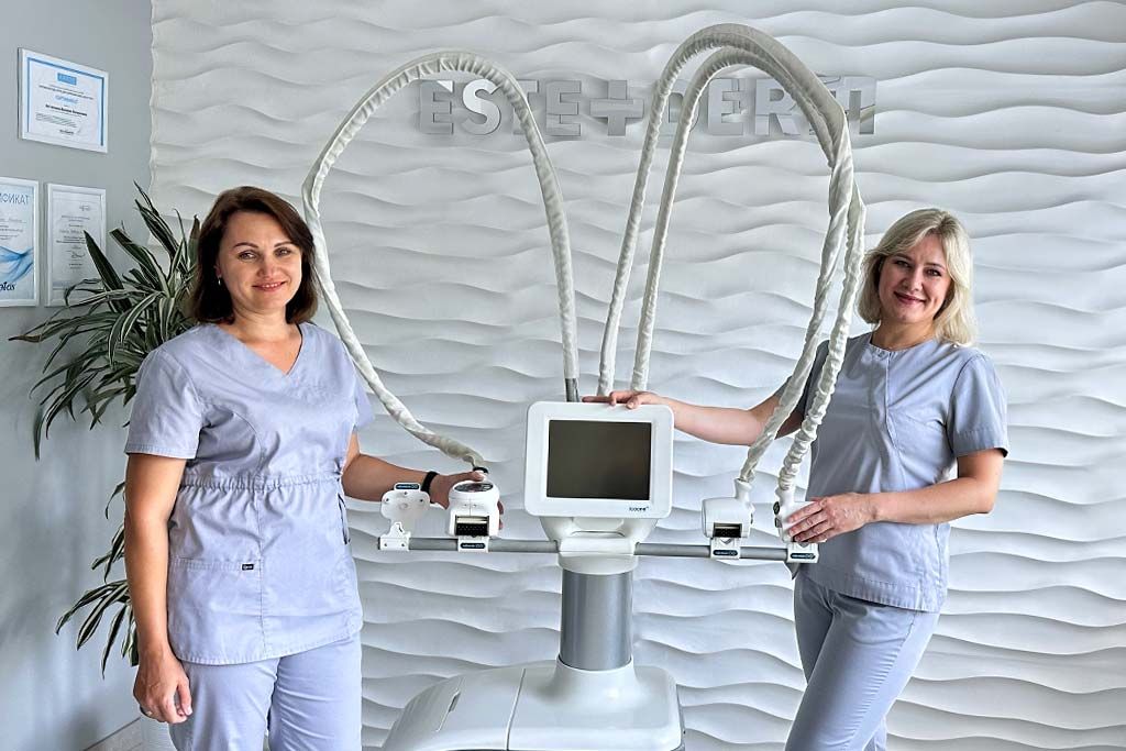 Косметологична клініка Естедерм