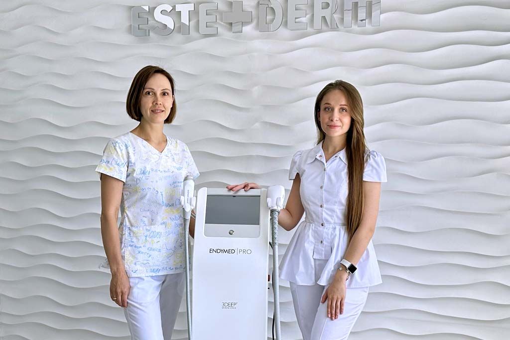 Косметологична клініка Естедерм